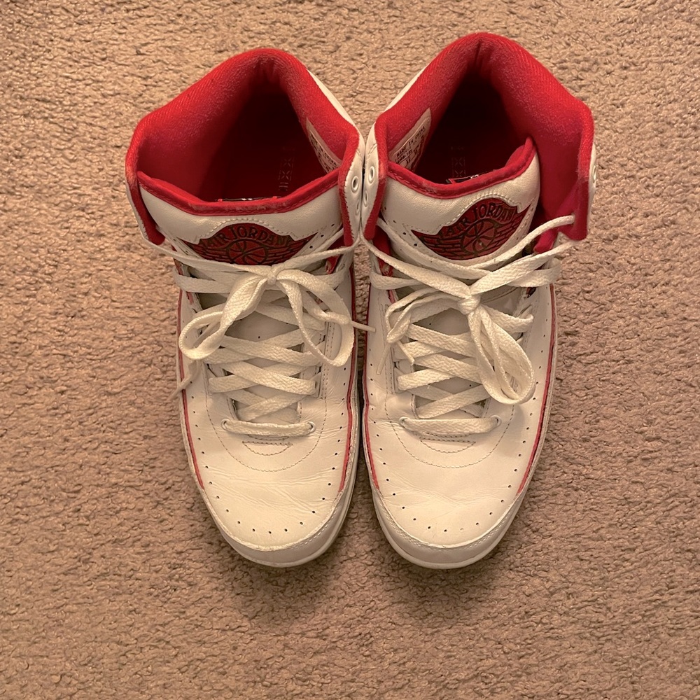 Air Jordan 2 retro ( Countdown pack )